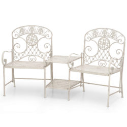 Amelia Lucia Duo Bench